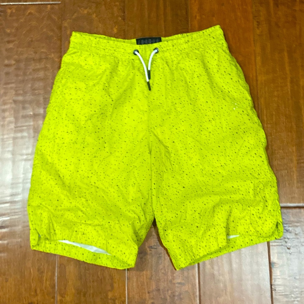 Nike Jordan Boys's Active Drawstring Shorts